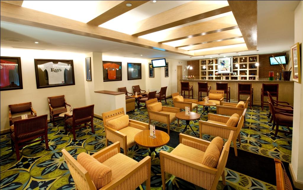 皇家阿罗普陀圣多明各品质酒店 La Caleta 外观 照片