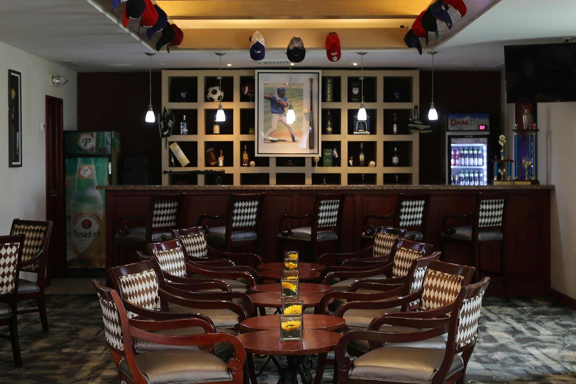 皇家阿罗普陀圣多明各品质酒店 La Caleta 外观 照片