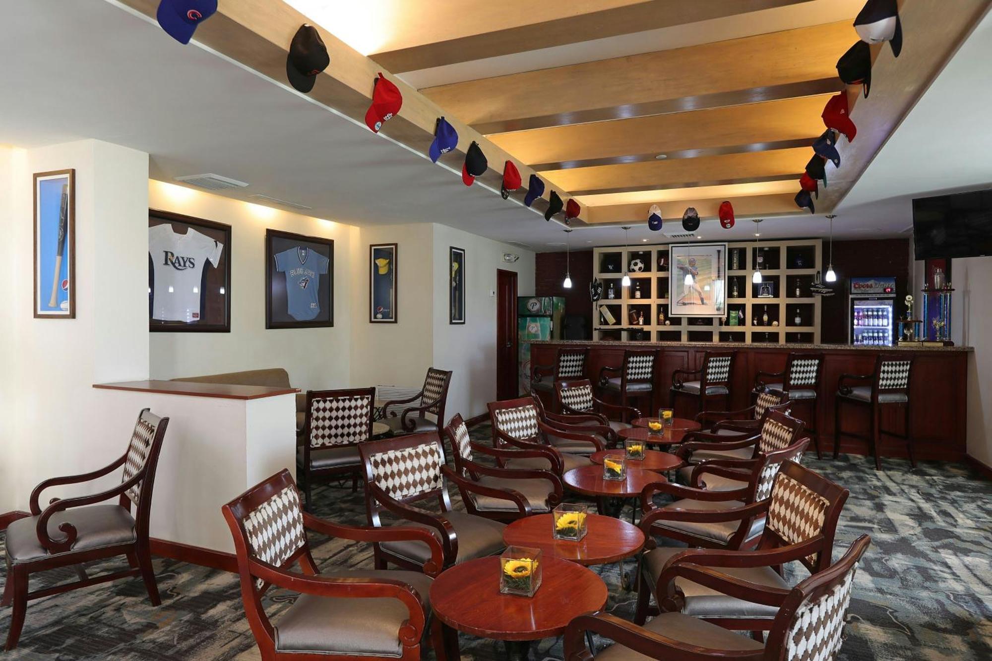 皇家阿罗普陀圣多明各品质酒店 La Caleta 外观 照片
